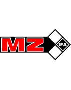 MZ, pièces pour motos MZ