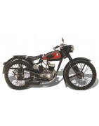 MZ RT 125/1 125/2, Teile für Motorräder MZ RT 125/1 und 125/2, Zweitaktmotor